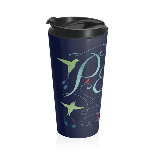 Peace - Travel Mug