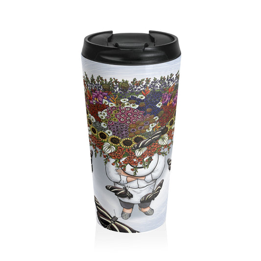The Magic of the Silletero - Travel Mug