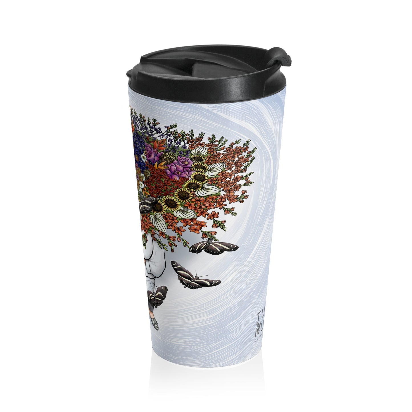 The Magic of the Silletero - Travel Mug