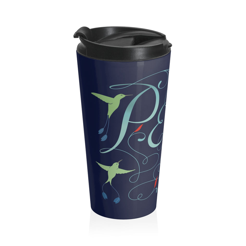 Peace - Travel Mug