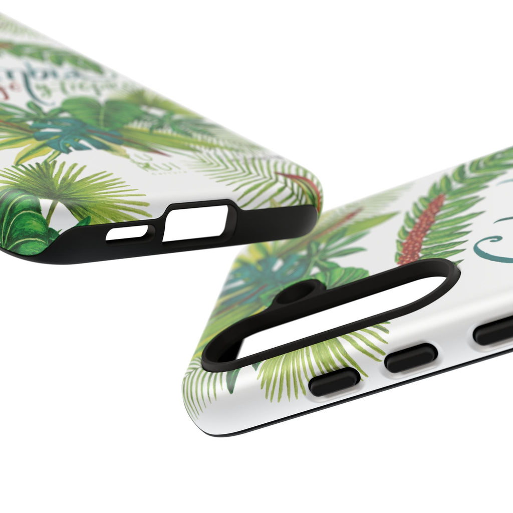 Phone Case - Colombia, Café y Trópico