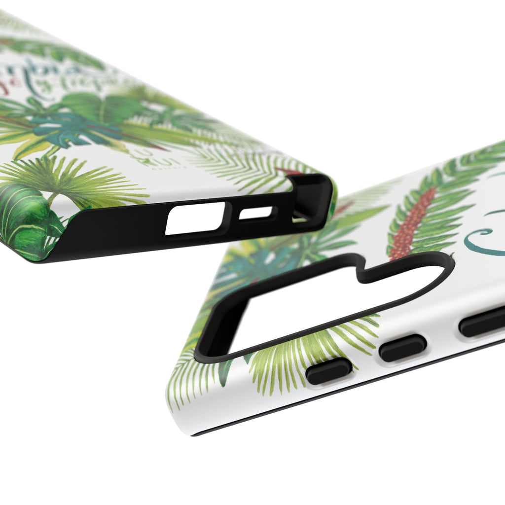 Phone Case - Colombia, Café y Trópico