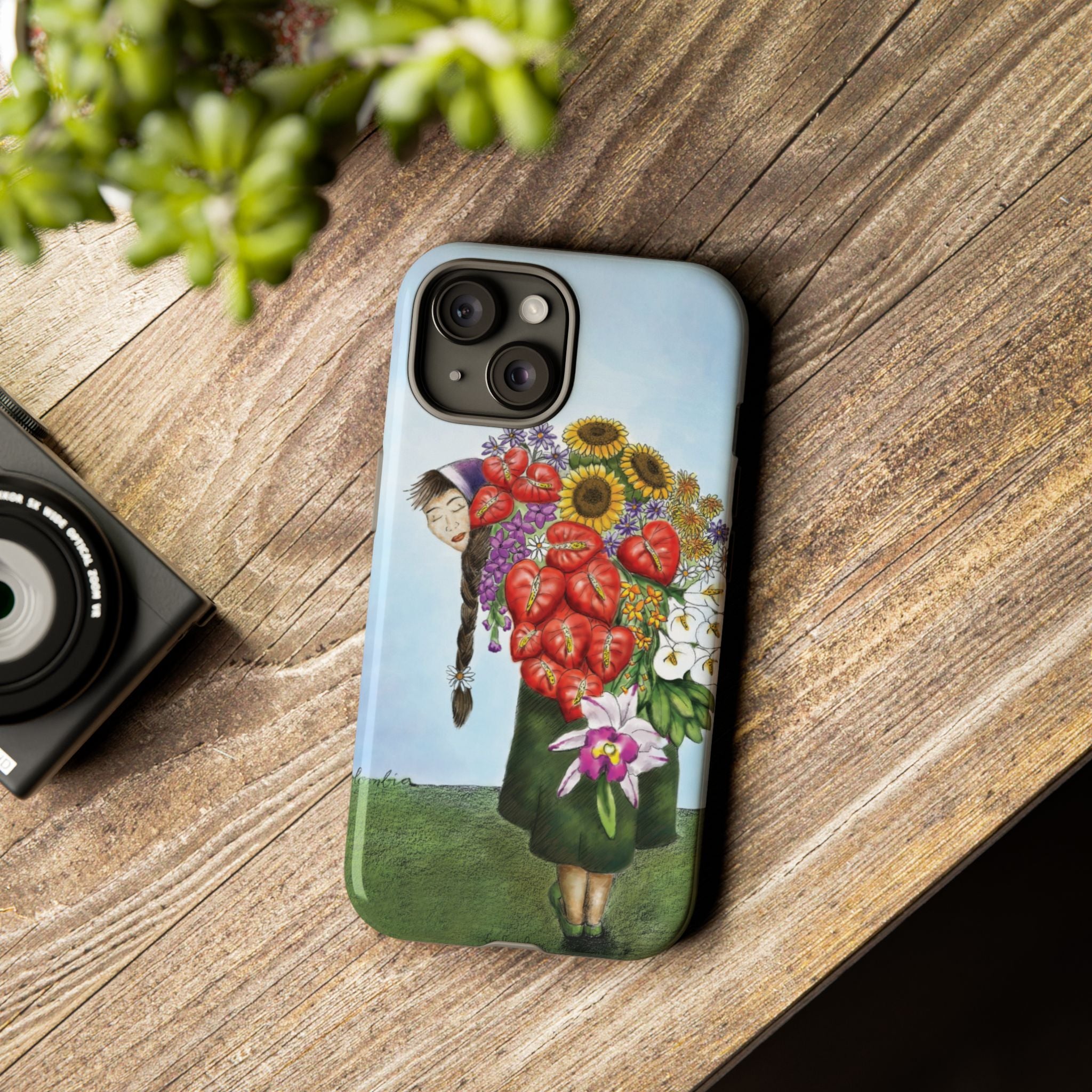 Phone Case - Silletera