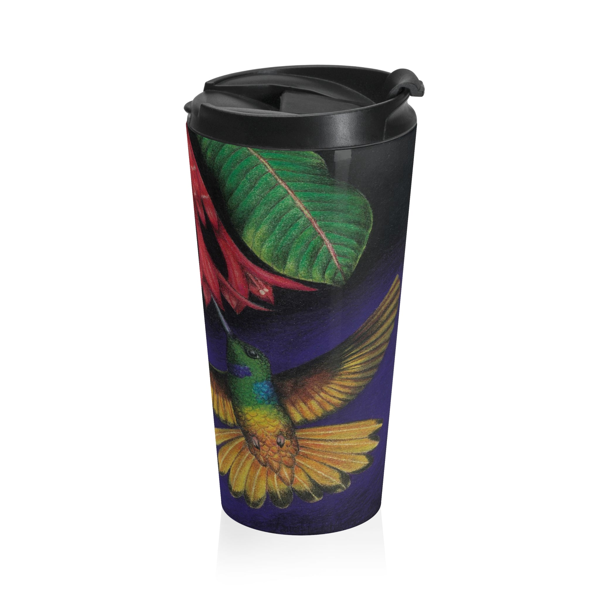 Hummingbird No.1 Inca Alirrufo - Travel Mug
