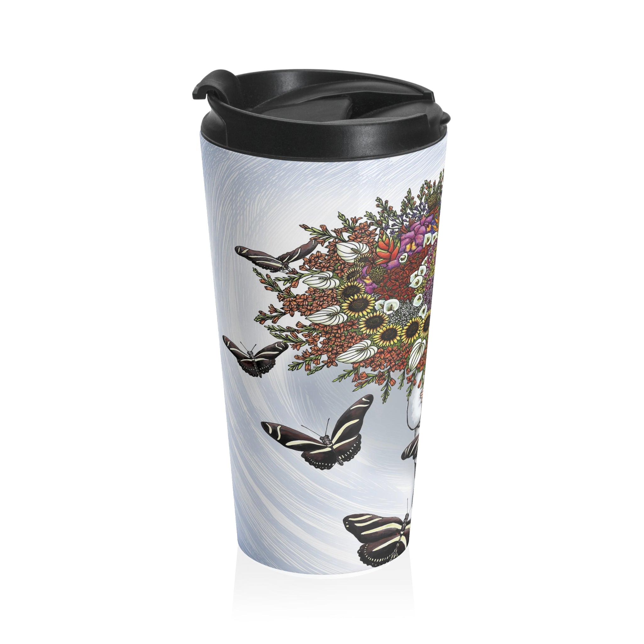 The Magic of the Silletero - Travel Mug