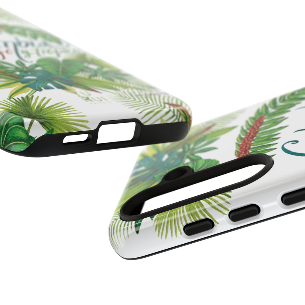 Phone Case - Colombia, Café y Trópico