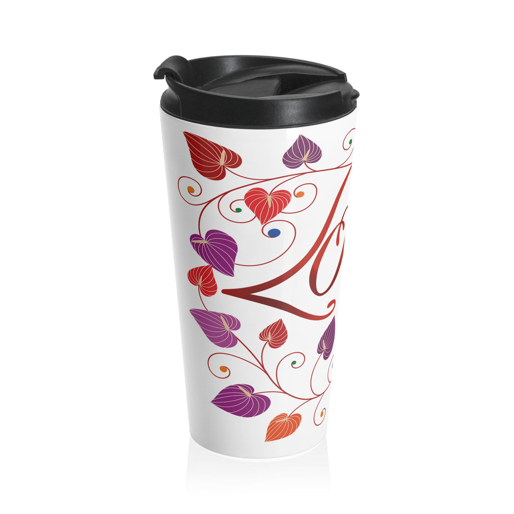 Love - Travel Mug