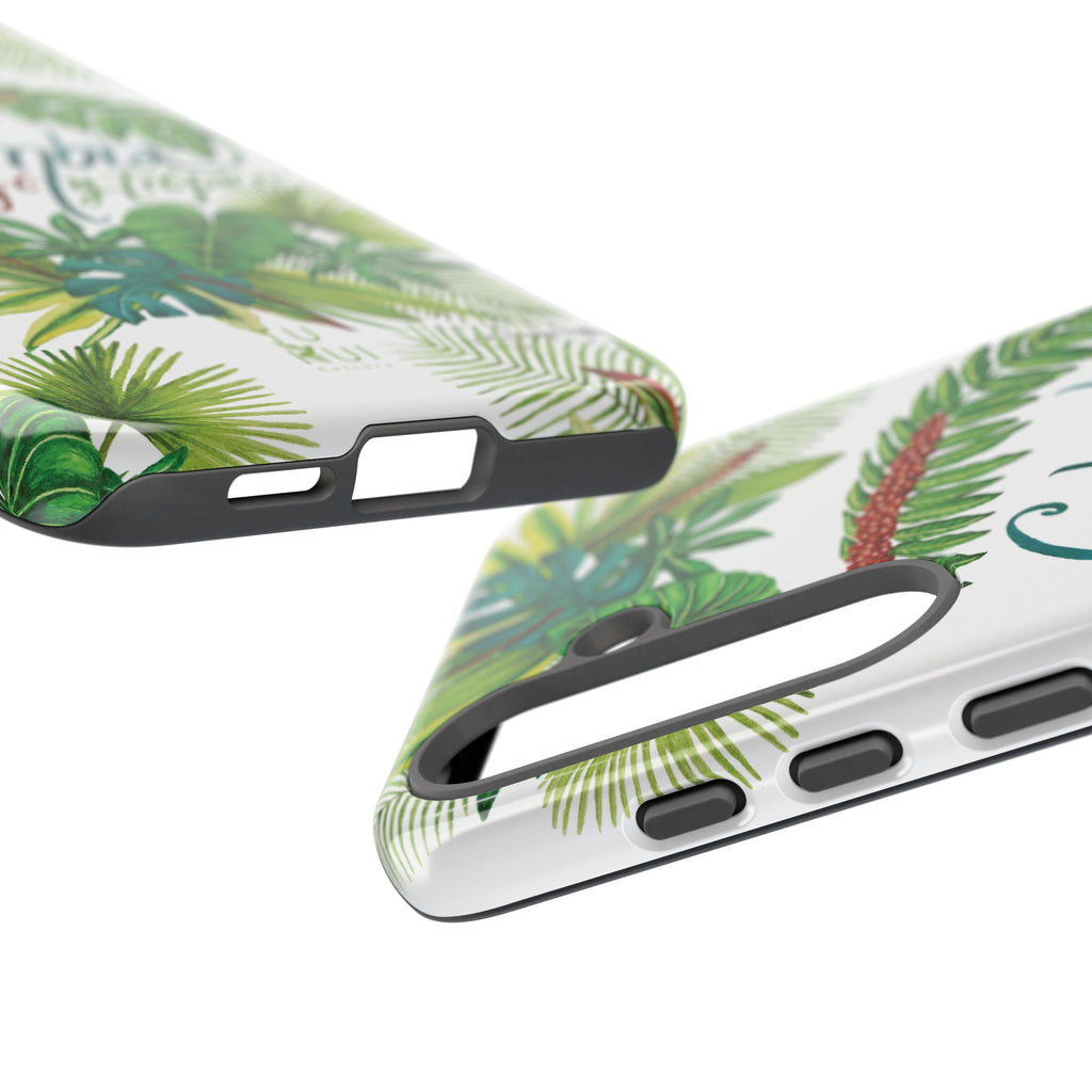 Phone Case - Colombia, Café y Trópico