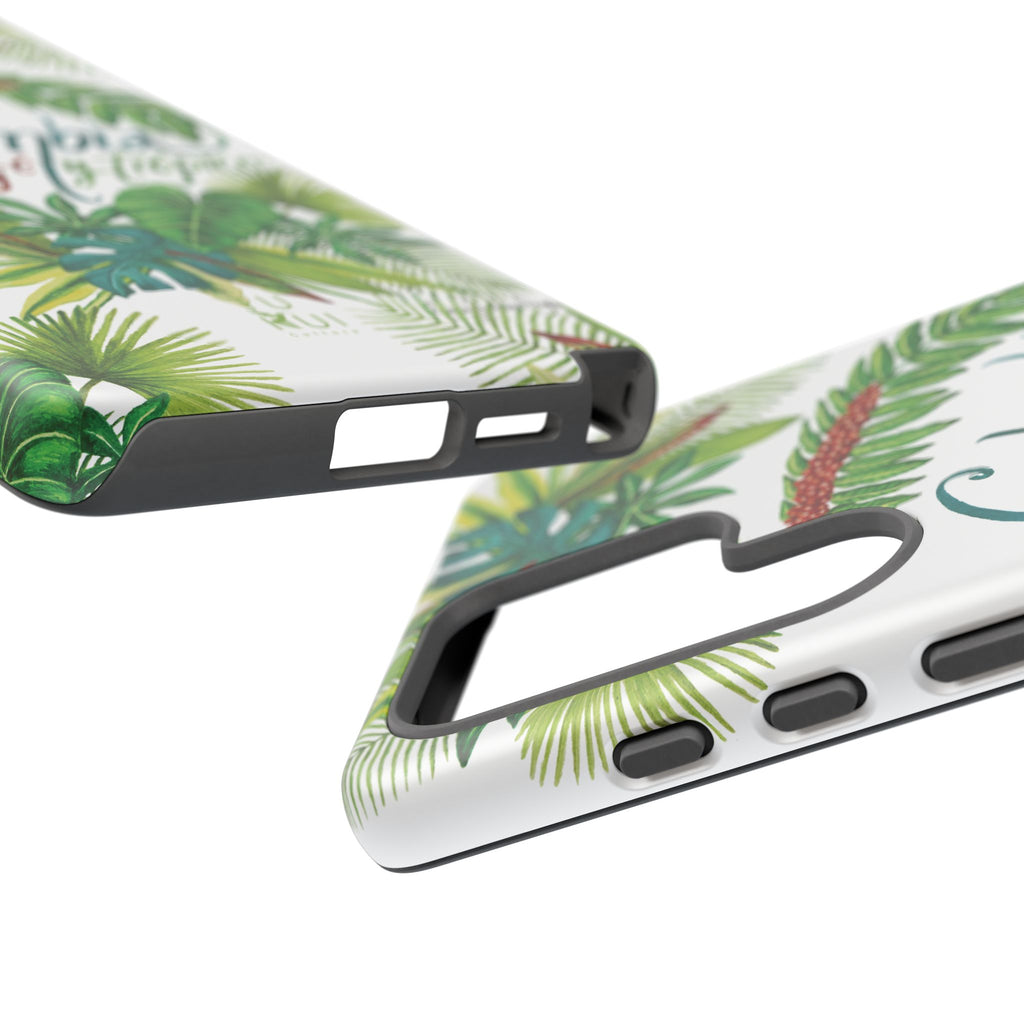 Phone Case - Colombia, Café y Trópico