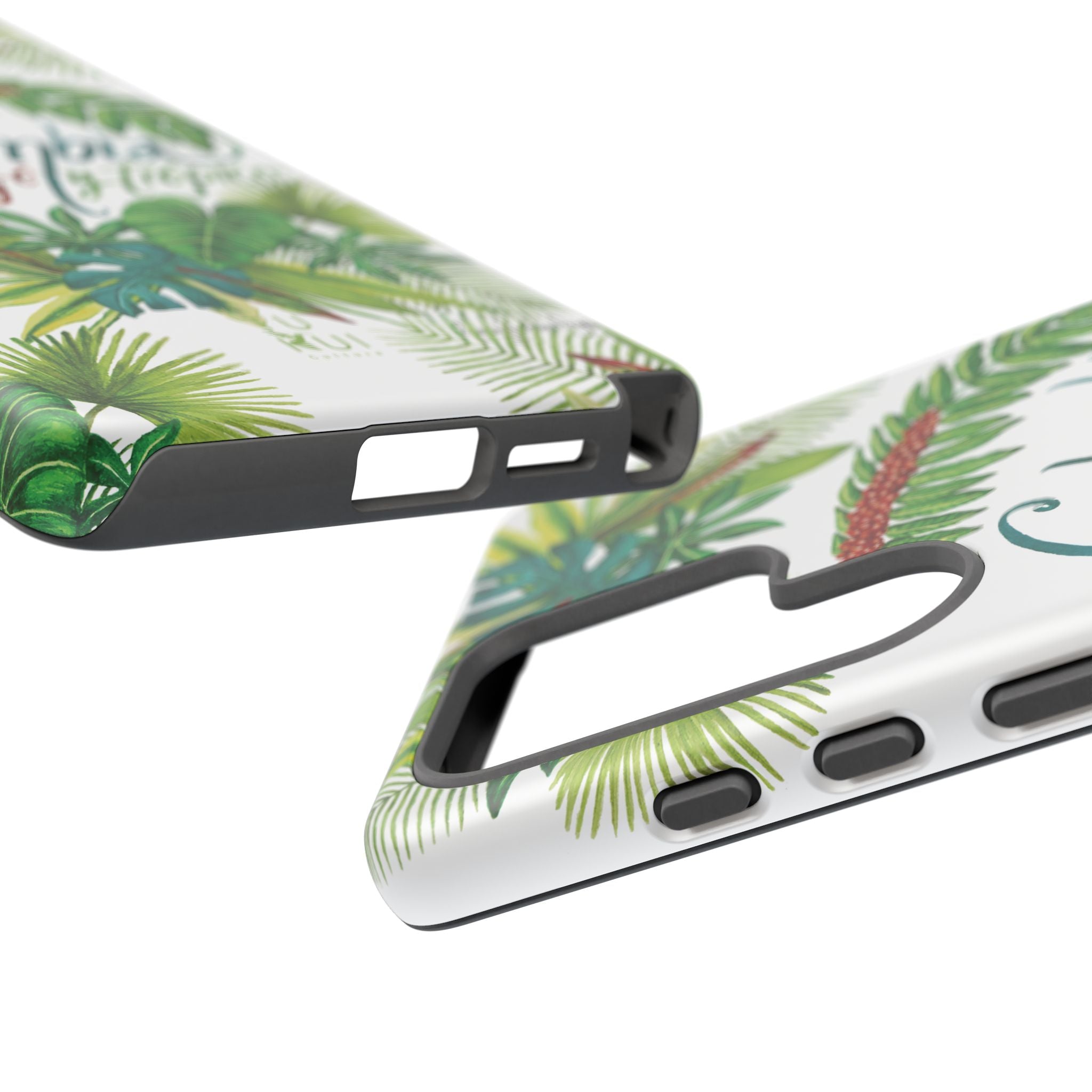 Phone Case - Colombia, Café y Trópico