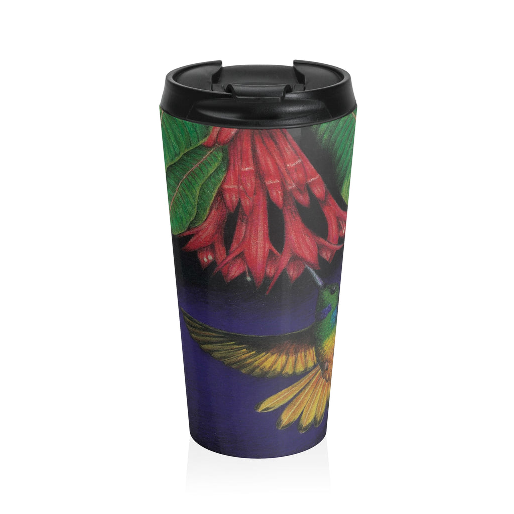Hummingbird No.1 Inca Alirrufo - Travel Mug