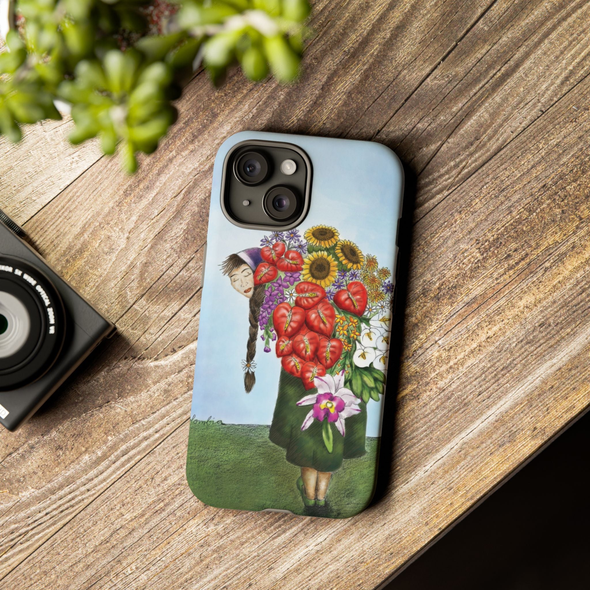 Phone Case - Silletera