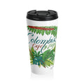 Colombia, Coffee and Tropic - Travel Mug