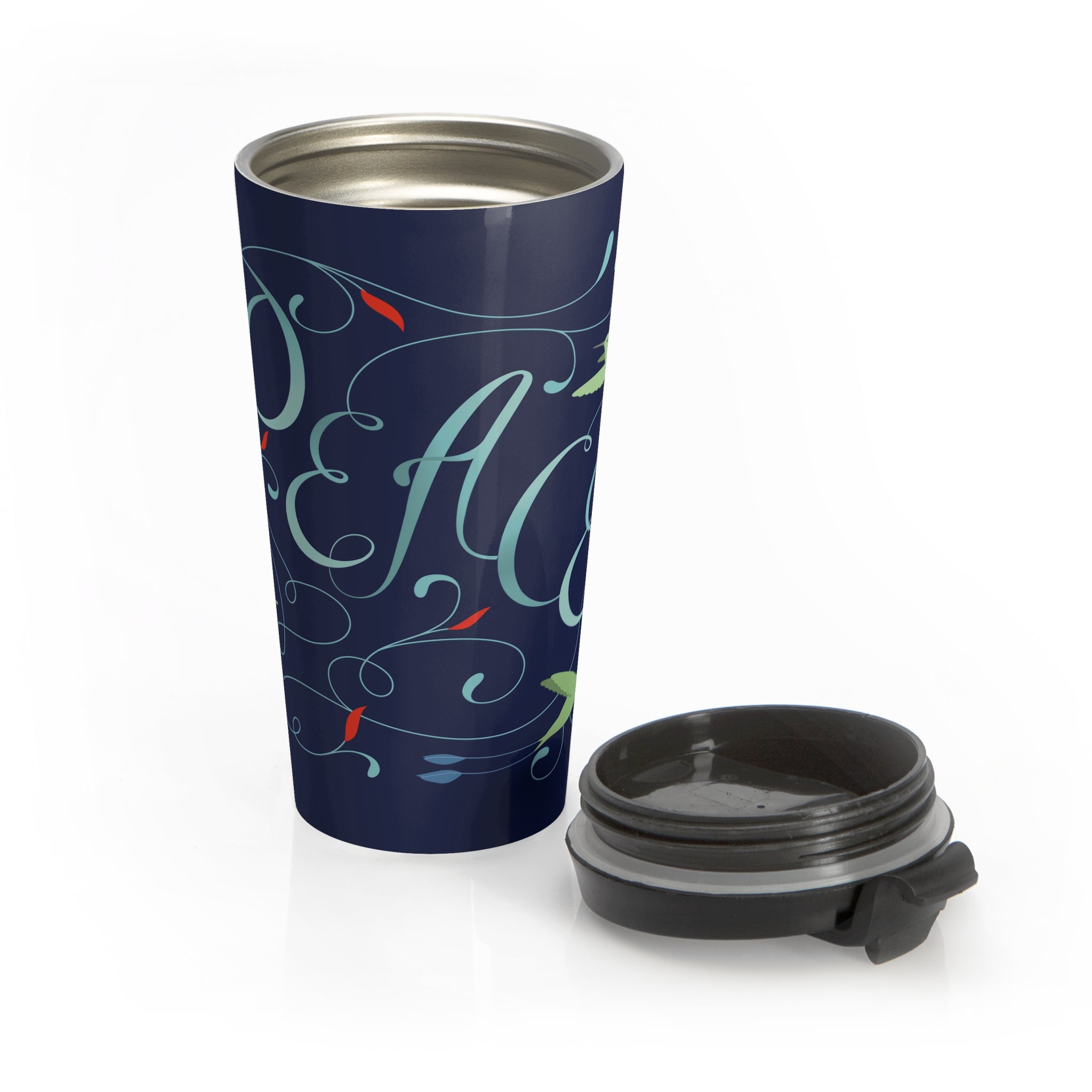 Peace - Travel Mug