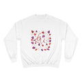 Floral Love Champion Sweatshirt