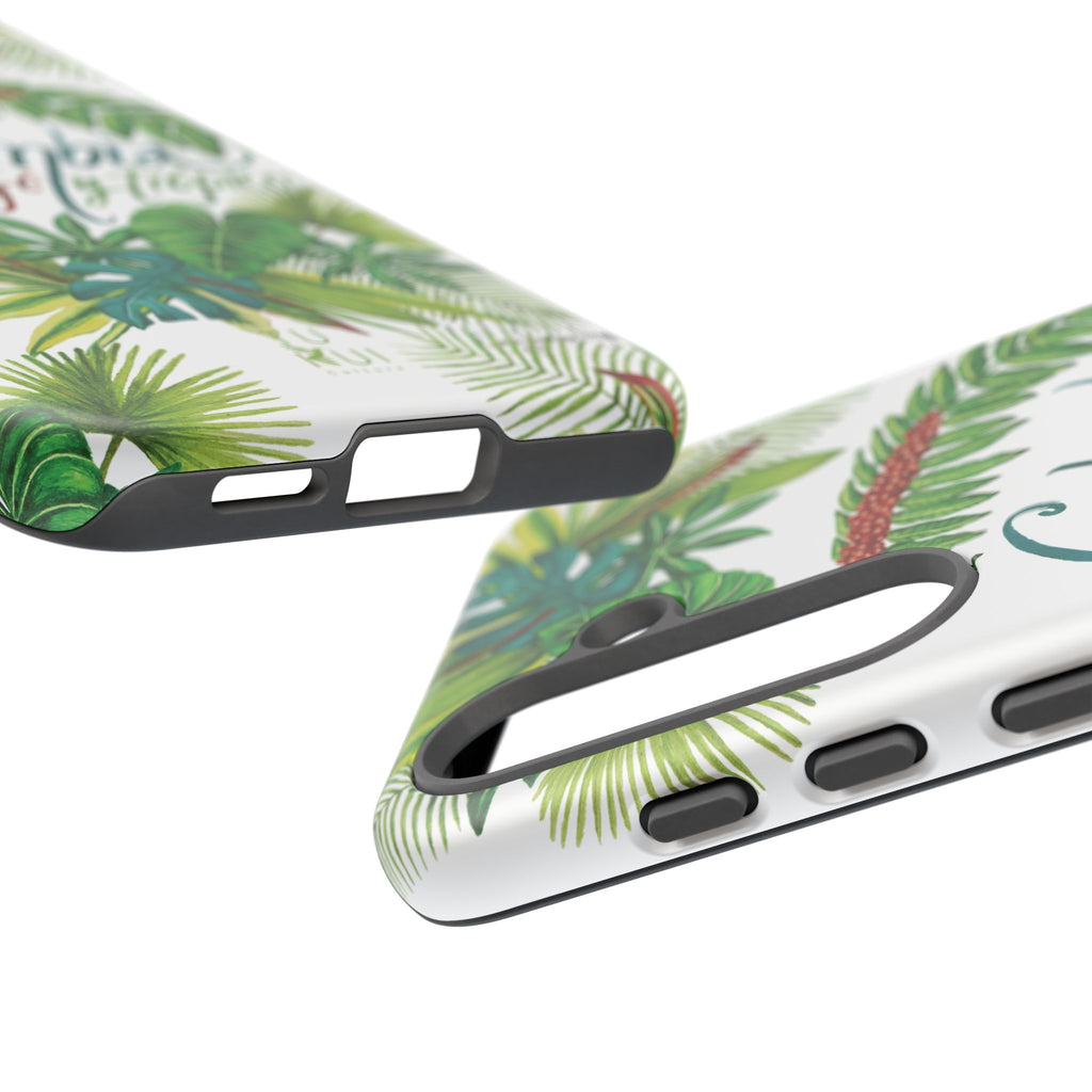 Phone Case - Colombia, Café y Trópico