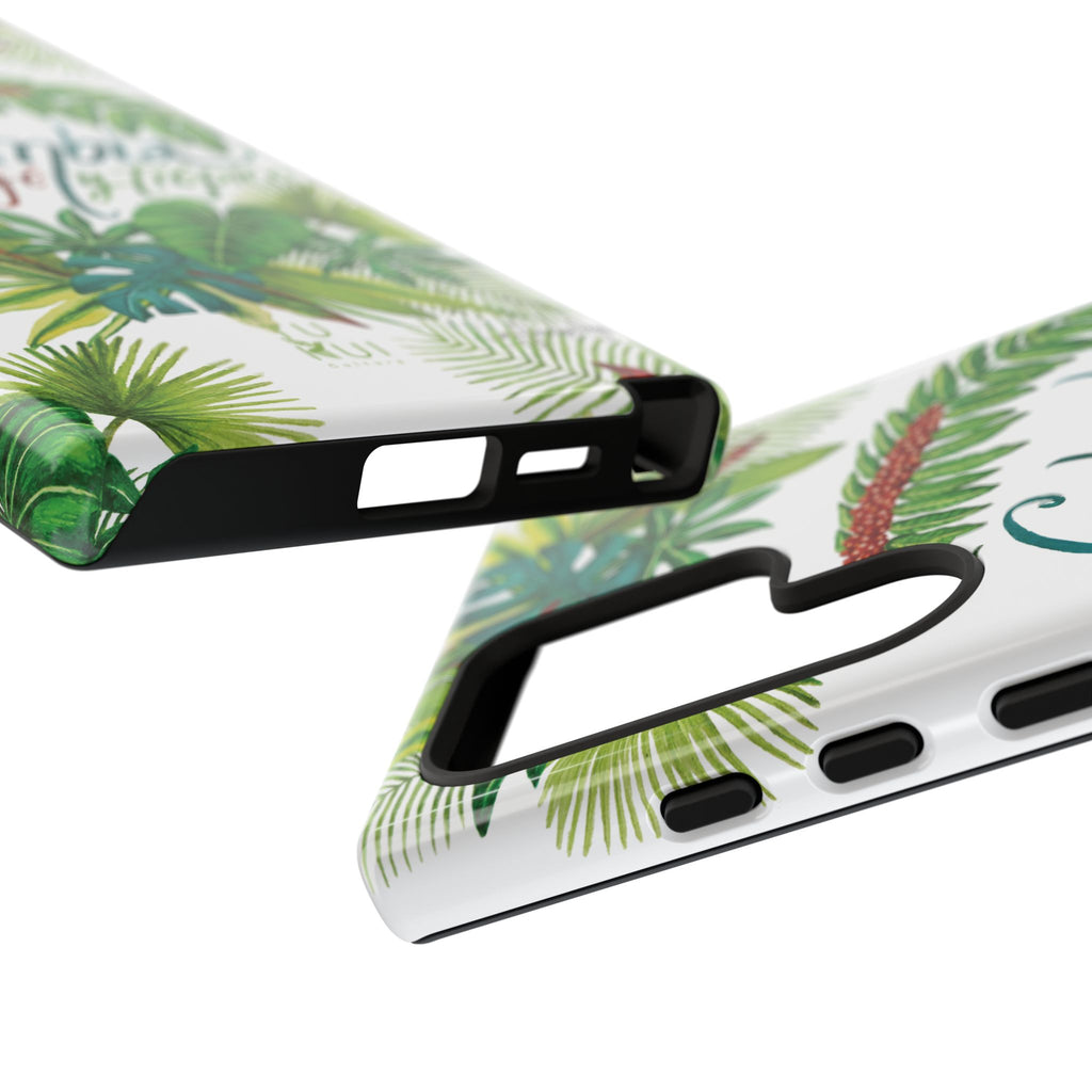 Phone Case - Colombia, Café y Trópico