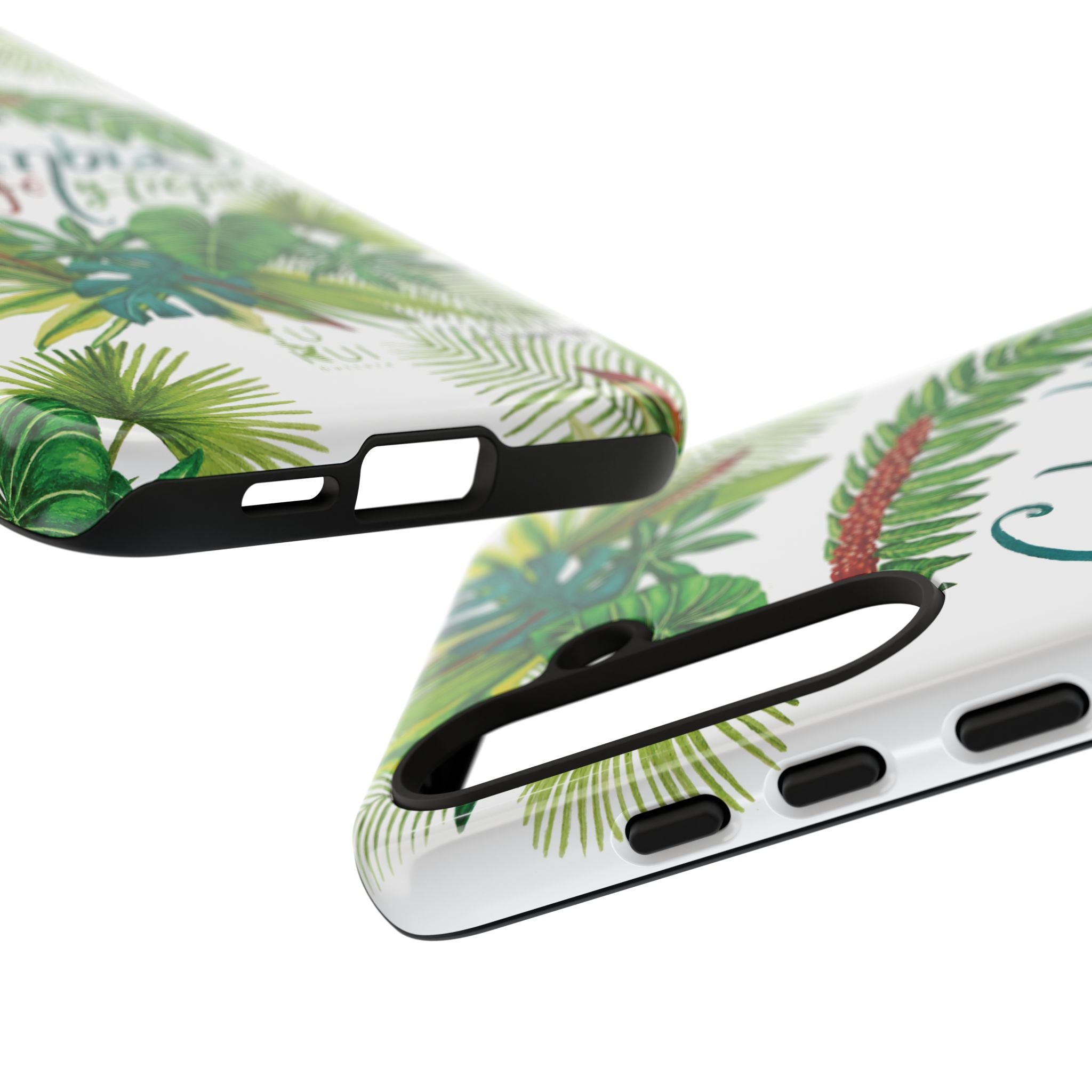 Phone Case - Colombia, Café y Trópico