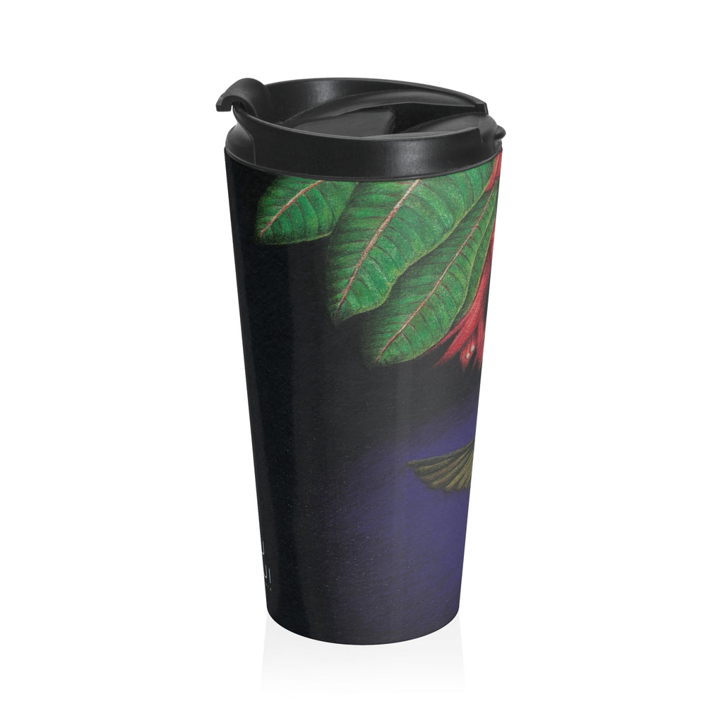 Hummingbird No.1 Inca Alirrufo - Travel Mug